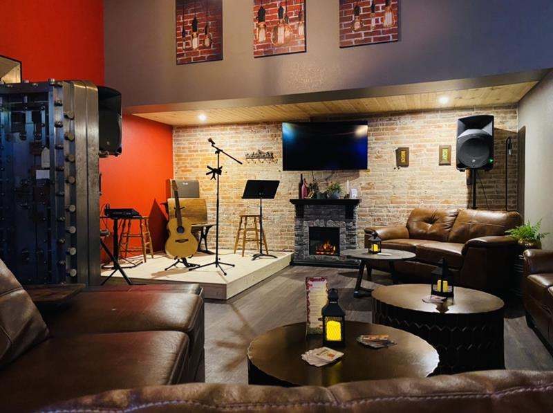 Kessler's Vault Reedsburg, WI