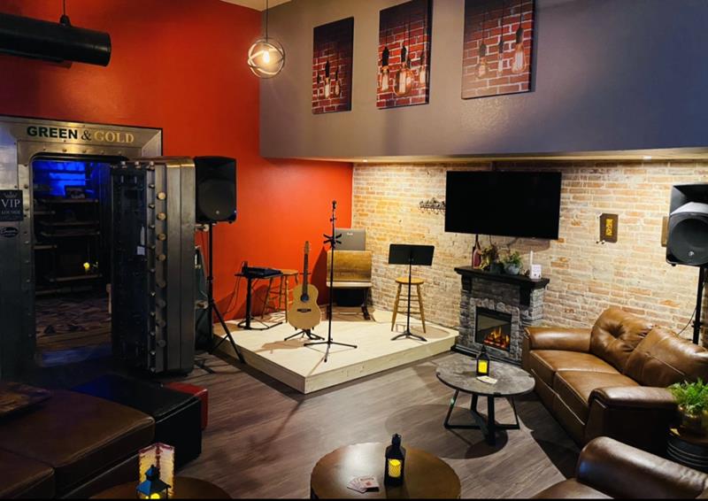 Kessler's Vault Reedsburg, WI